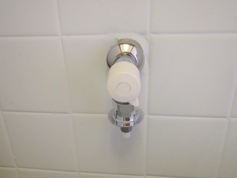 TOTO 洗濯機用水栓『TW11R』 No.50390