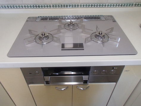 リンナイ デリシア100V電源タイプ『RHS71W15G22V3-STW』 No.51385