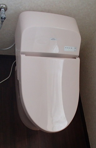 TOTO ウォシュレットー一体形便器 GG1 TCF9413