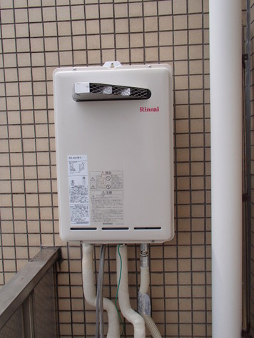 リンナイ 給湯器 20号 給湯専用『RUX-A2010W-E』 No.51769