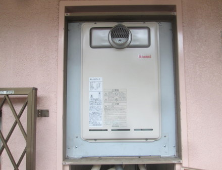 リンナイ 給湯器 16号 給湯専用『RUX-A1610T-L-E』 No.54382