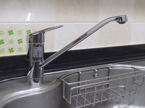 TOTO キッチン用水栓GGシリーズ『TKGG31E』 大阪府吹田市 N様宅 TOTO キッチン用水栓GGシリーズ『TKGG31E』 大阪府吹田市 N様宅
