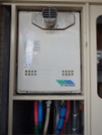 ノーリツ 給湯器 20号 オート『GT-2050SAWX-T-2 BL』 No.55226
