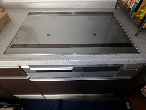 パナソニック Vシリーズ/V7タイプ｜IHヒーター｜KZ-V773S