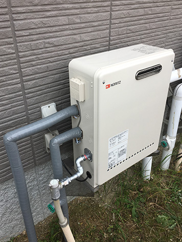 ノーリツ ガス給湯器 |屋外据置型|16号|一般|給湯専用|交換 ノーリツ ガス給湯器 |屋外据置型|16号|一般|給湯専用|交換