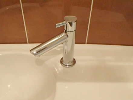 TOTO 洗面用立水栓 『コンテンポラリシリーズ』 水道蛇口｜TLC11R