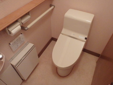 ウォシュレット 一体型取替機能部R1｜TOTO｜TCF903ER(SC1)