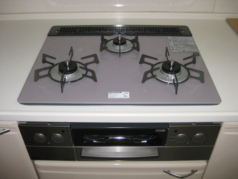 ガスこんろBGC60-3HB