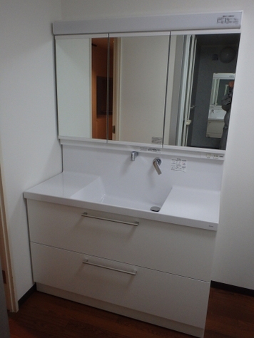 東京都大田区｜TOTO洗面台の施工事例 No.64632