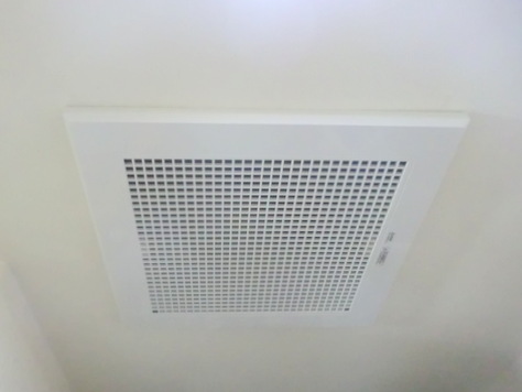 リンナイ 温水式浴室暖房乾燥機『RBH-C336K1』+三菱 換気扇『VD  