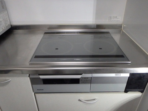 パナソニック Vシリーズ/V3タイプ｜IHヒーター｜KZ-V363S