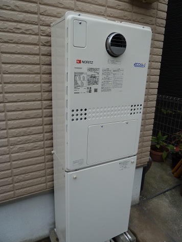 ノーリツ 給湯暖房熱源機 24号 オート 『GTH-C2450SAW3H BL ノーリツ 給湯暖房熱源機 24号 オート 『GTH-C2450SAW3H BL