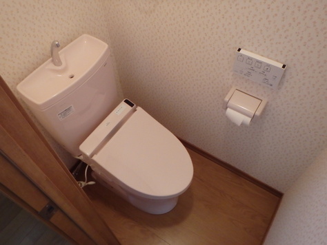 神奈川県川崎市｜TOTO トイレ2箇所の施工事例 No.66200