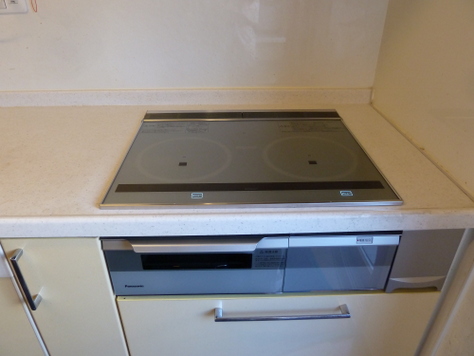 パナソニック Vシリーズ/V3タイプ｜IHヒーター｜KZ-V363S