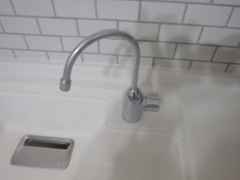 TOTO 浄水器専用水栓セット『TK301AS+TK302B2+TK300C1』 神奈川
