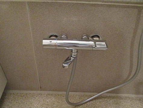 TOTO 浴室用シャワー水栓GGシリーズ『TMGG40SECR』 千葉県船橋市 TOTO 浴室用シャワー水栓GGシリーズ『TMGG40SECR』 千葉県船橋市