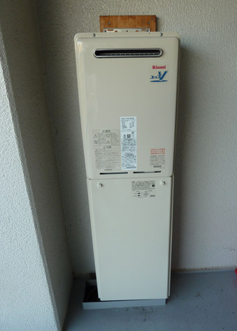 リンナイ ガス給湯器 ｜壁掛・PS標準設置型｜16号｜一般｜交換