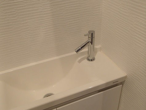 TOTO 洗面用立水栓 『コンテンポラリシリーズ』 水道蛇口｜TLC11R