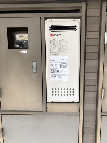 ガス給湯器｜壁掛・PS標準設置スリム型｜16号｜オートタイプ