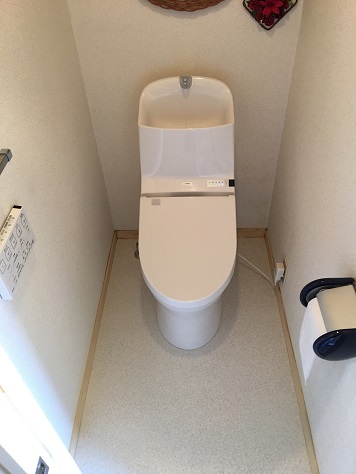 TOTO ウォシュレット一体型便器 GG3-800『CES9334ML』 神奈川県横浜市
