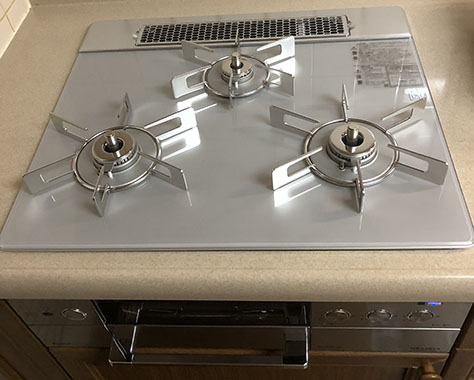 リンナイ デリシア3V乾電池タイプ『RHS32W22E4RC-STW』 北海道札幌市 S  