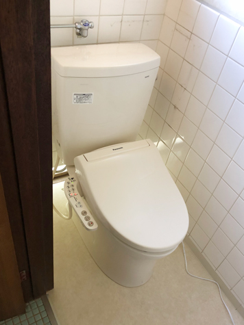 TOTO ピュアレストQR『CS230BM+SH230BA』 神奈川県横浜市 O様宅 No.73598