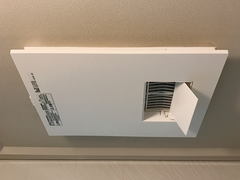 パナソニック 浴室乾燥機 Fy 13ug6e 東京都国分寺市 A様宅 交換できるくん