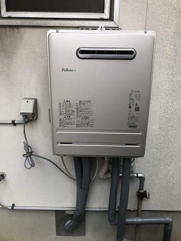 パロマ ガス給湯器 ｜壁掛・PS標準設置型｜20号｜従来型｜交換できるくん