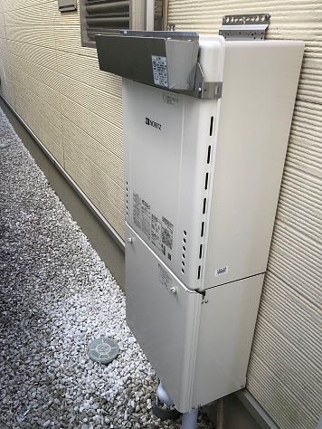 ノーリツ ガス給湯器 |壁掛・PS標準設置型|24号|エコジョーズ ノーリツ ガス給湯器 |壁掛・PS標準設置型|24号|エコジョーズ