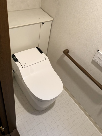 パナソニック 新型アラウーノ タイプ3『XCH1303WS』 東京都荒川区 M様 