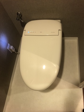 Toto ネオレストrh2w Ces9878px 岐阜県岐阜市 O様宅 交換できるくん