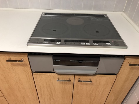 パナソニック G32シリーズ『KZ-G32EST』 東京都江東区 Y様宅 No