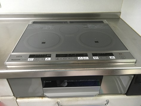 パナソニックIHクッキングヒーターKZ-G33XST