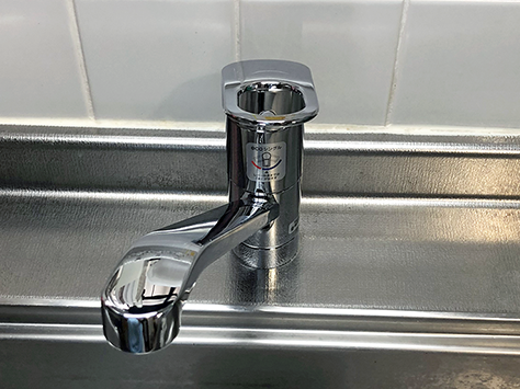 TOTO キッチン用水栓 TKGG31E