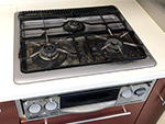 ビルトインコンロリッセRHS71W23L7RSTW RHS71W23L7RSTW | Rinnai Style（リンナイスタイル） | リンナイ