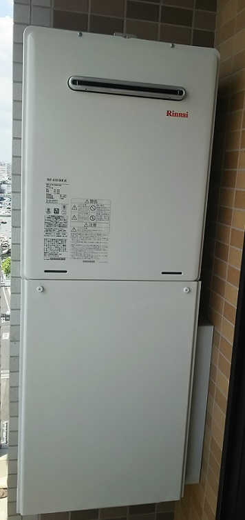 リンナイ ガス給湯器 |壁掛・PS標準設置型|16号|一般|交換 リンナイ ガス給湯器 |壁掛・PS標準設置型|16号|一般|交換