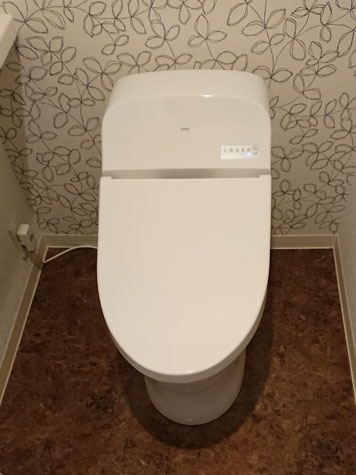 TOTO TCF 9414 ウォシュレット ホワイト