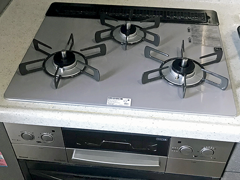 リンナイ リッセ『RHS31W23L7RSTW』 東京都武蔵野市 D様宅 No.76583 