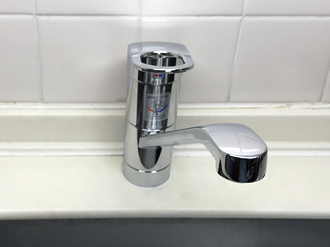 TOTO キッチン用水栓GGシリーズ『TKGG31E』 大阪府茨木市 O様宅 No.77841