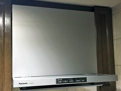 yo　パナソニック　レンジフードFY-60HS2 生産終了品で貴重な品 yo様専用 パナソニック レンジフードFY-60HS2 生産終了品で貴重