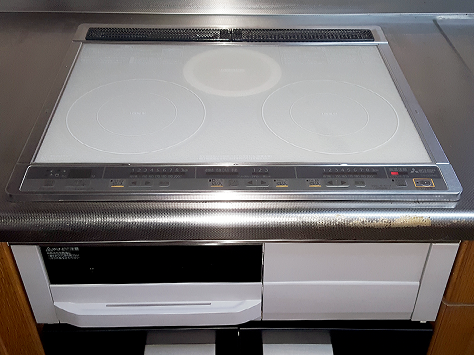 三菱電機 - 【新品未使用】IHクッキングヒーター CS-G32MS MITSUBISHI CS-G32MS 通販(卸価格)|三菱電機 IHクッキングヒーターならプロ