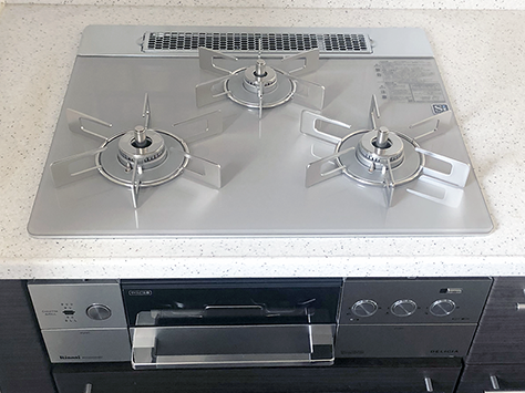 リンナイ デリシア3V乾電池タイプ『RHS32W22E4RC-STW』 東京都台東区 O  