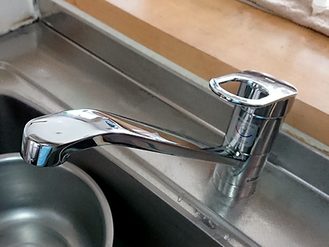 TOTO キッチン用水栓 TKGG31E