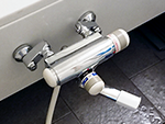 バス・洗面所用品 TOTO TMGG40SECS TOTO 浴室用水栓 『GGシリーズ』 水道蛇口｜TMGG40SECR