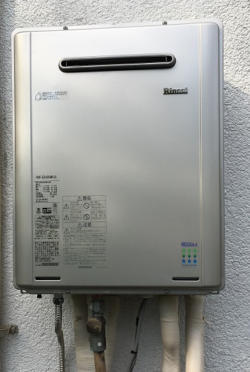 ガス給湯器｜壁掛・PS標準設置型｜24号｜エコジョーズ｜交換できるくん