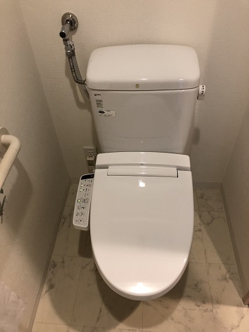 リクシル シャワートイレ KB21『CW-KB21』 北海道札幌市 N様宅