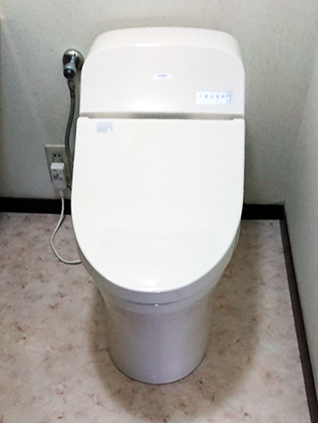 TOTO ウォシュレット一体型便器 GG3グレード ｜CES9434M