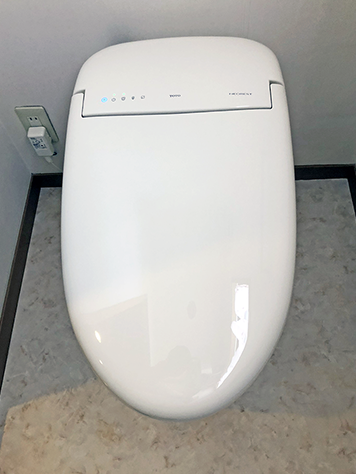 岐阜県羽島市 Totoトイレの施工事例 交換できるくん 岐阜県羽島市 Totoトイレの施工事例 交換できるくん