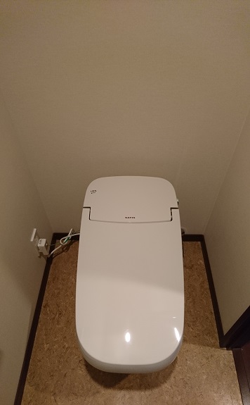 新品　LIXIL DV-J224Gの便器部　2025年製 新品 LIXIL DV-J224G タンクレスシャワートイレ機能部 BW1 - メルカリ