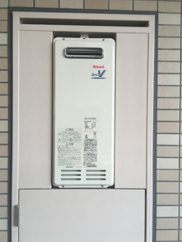 リンナイ ガス給湯器 |壁掛・PS標準設置スリム型|16号|一般 リンナイ ガス給湯器 |壁掛・PS標準設置スリム型|16号|一般